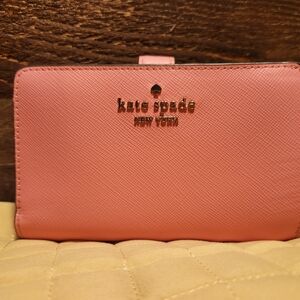 Kate Spade Tri-Fold Wallet